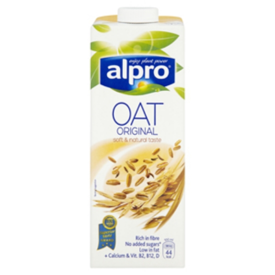 Picture of Alpro OAT Drink Original 1lt x8
